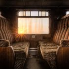 ~ sundown at the orient express ~