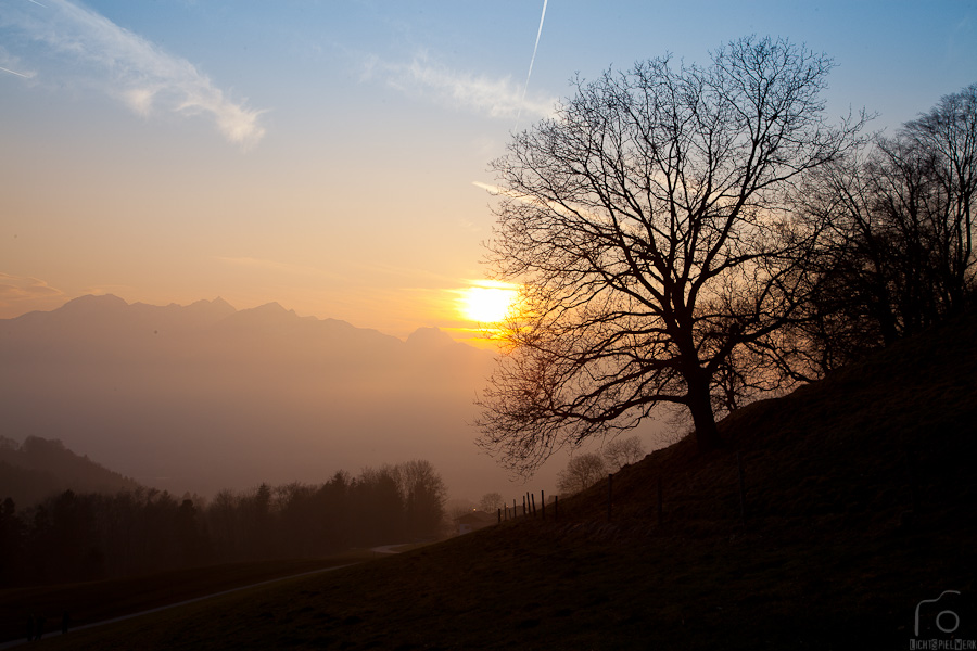 Sundown auf Bayrisch