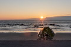 Sundown auf Norderney