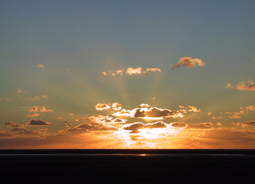 Sundown auf "nordfriesich" (1)