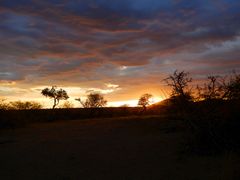 sundown auf Okomitundu