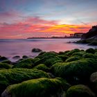 Sundown Barcelona Beach #2