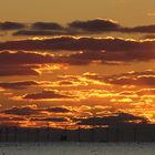 Sundown Blavand North Sea