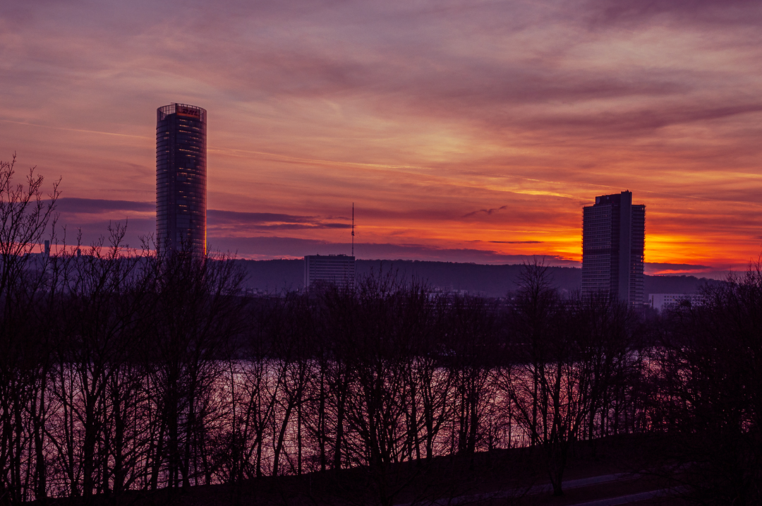 Sundown Bonn 