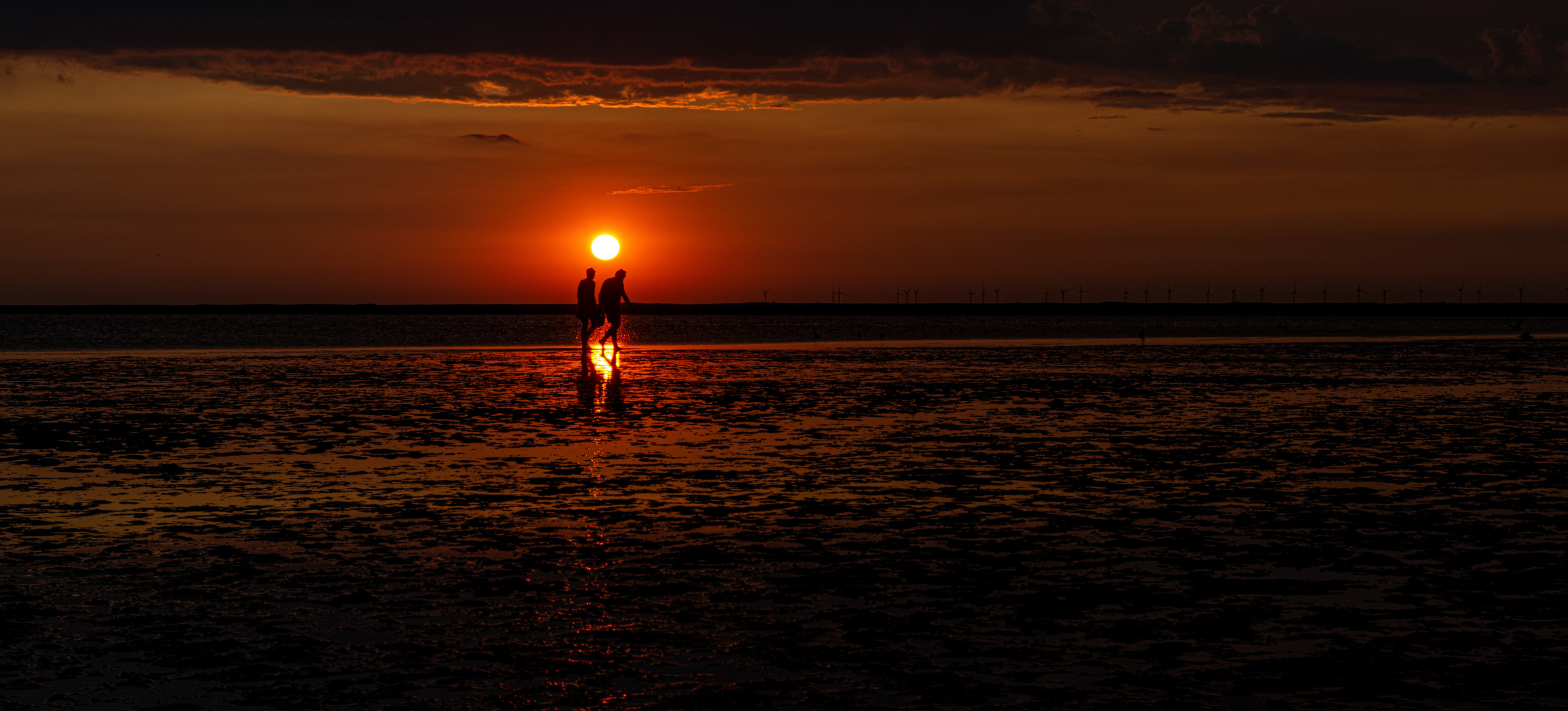 Sundown Borkum