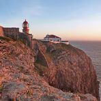 Sundown @ Cabo de São Vicente