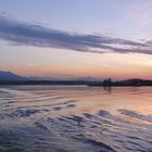 Sundown Chiemsee