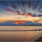 Sundown Chiemsee