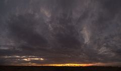 Sundown Clouds