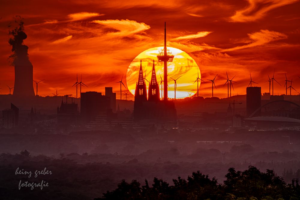 sundown cologne