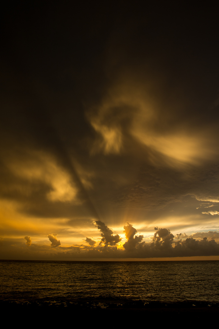 Sundown @ Cuba