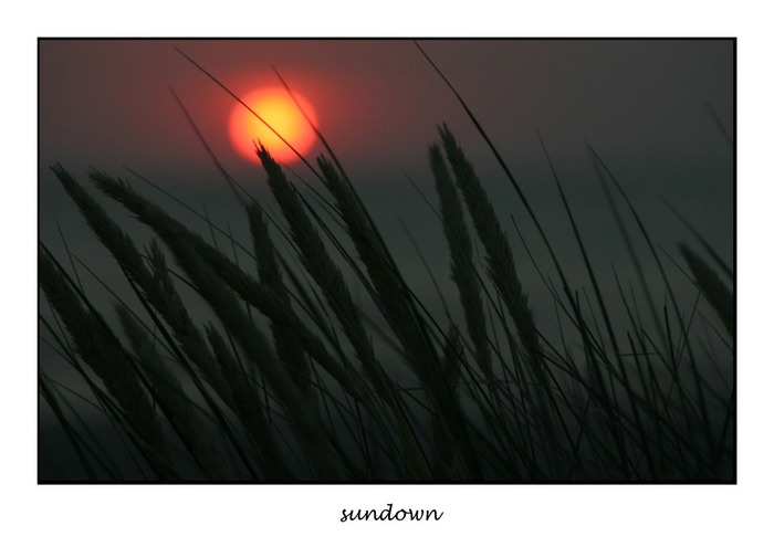 sundown - der zweite Versuch