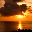 sundown from the lighthouse