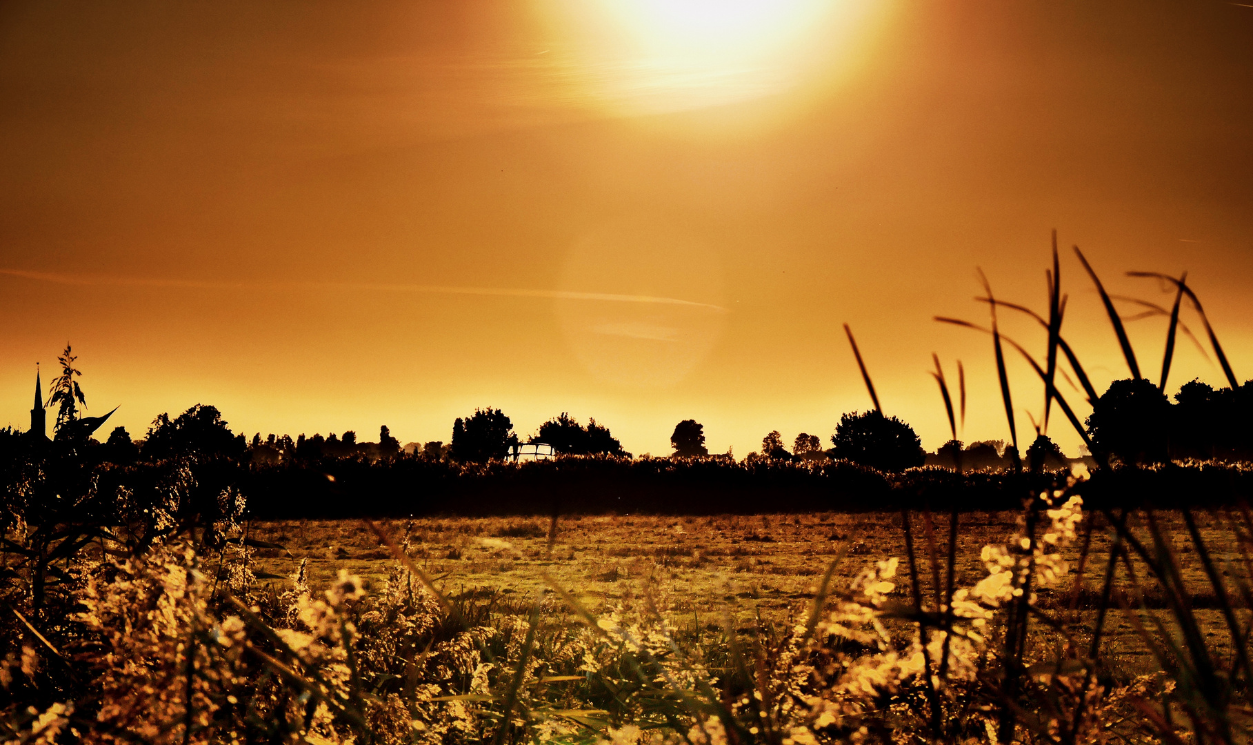 Sundown Fryslan