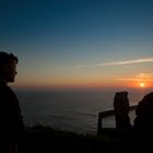 [sundown @ Helgoland]