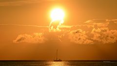 Sundown Helgoland 