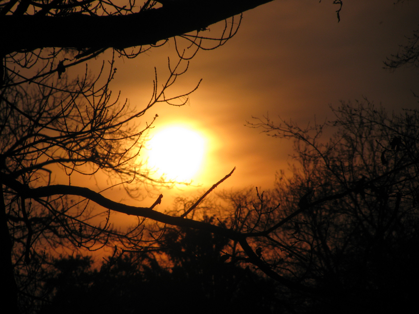 sundown im BL - Schweiz