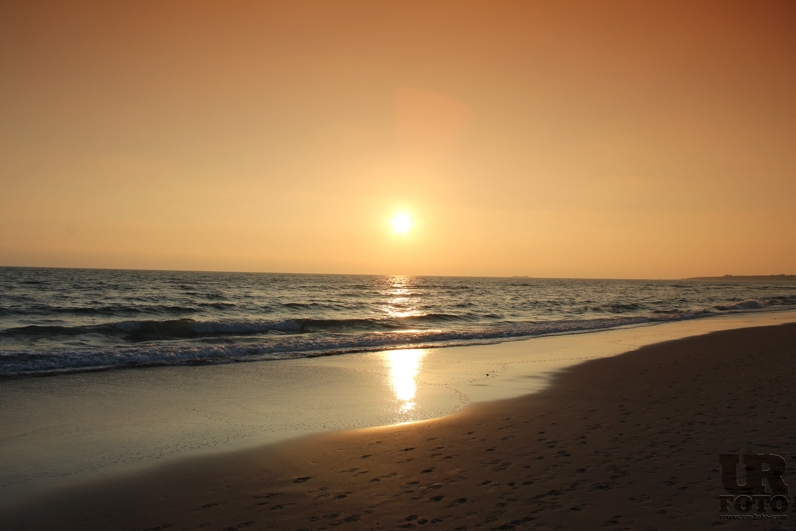 Sundown in Andalucia