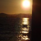 Sundown in Croatia