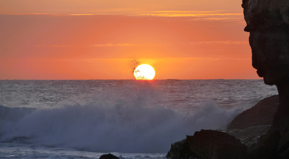 ...Sundown in La Pared...01