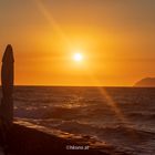 Sundown in Nisyros