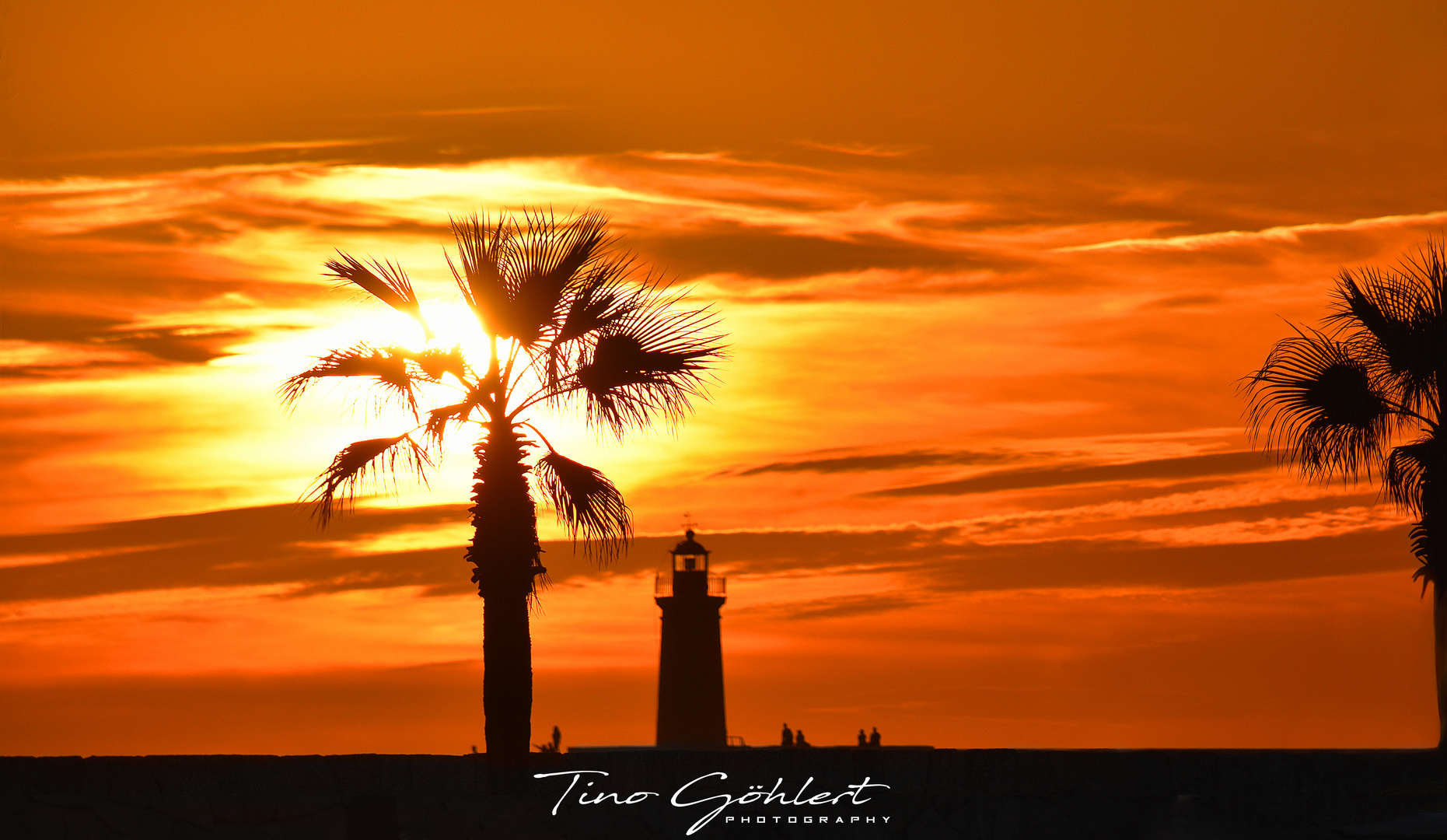 Sundown in Port de Andratx