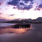 Sundown in Praia da Luz