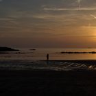 Sundown in Rhosneigr