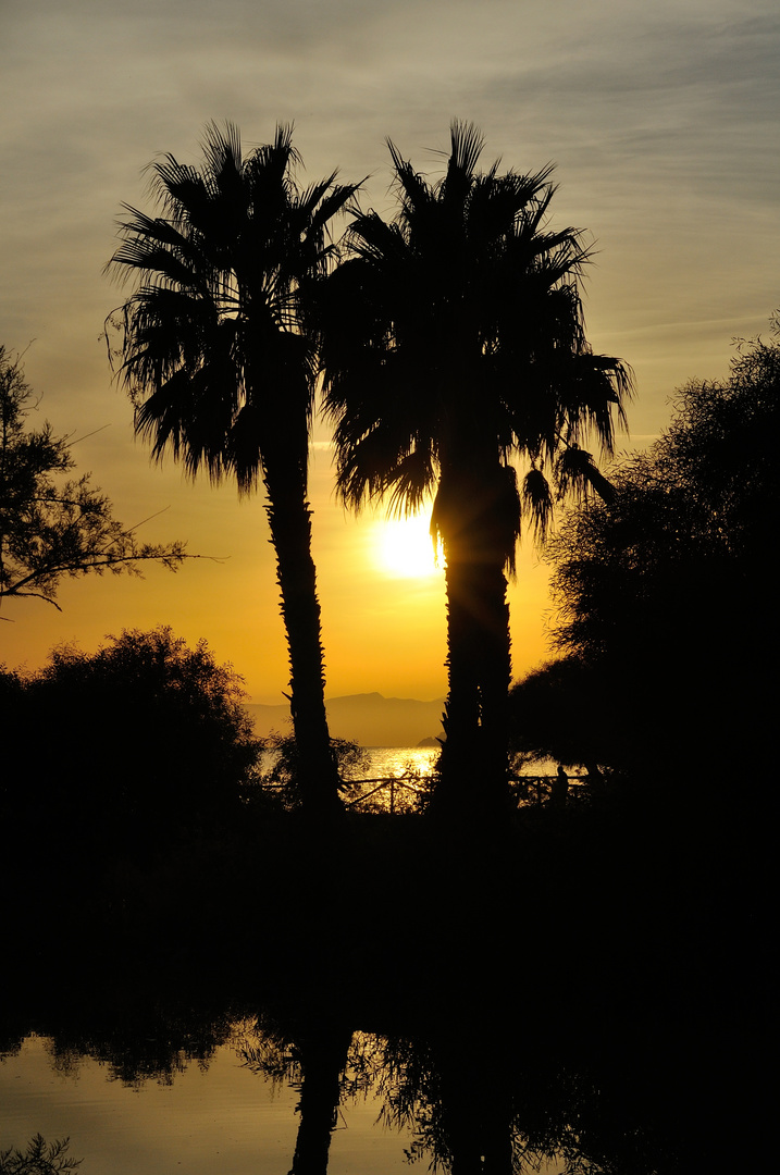 Sundown in Sardinia II