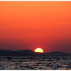 Sundown in Zadar      -Brennweite 200mm