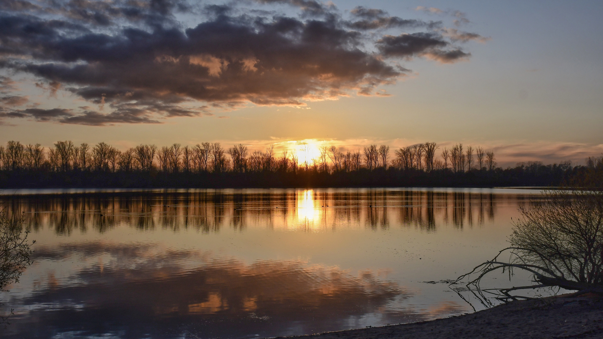 Sundown Kollerinsel Brühl