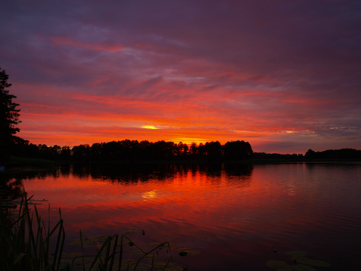 Sundown Masurska