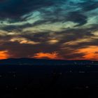 Sundown meets Feldberg