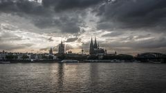 SunDown over Kölle