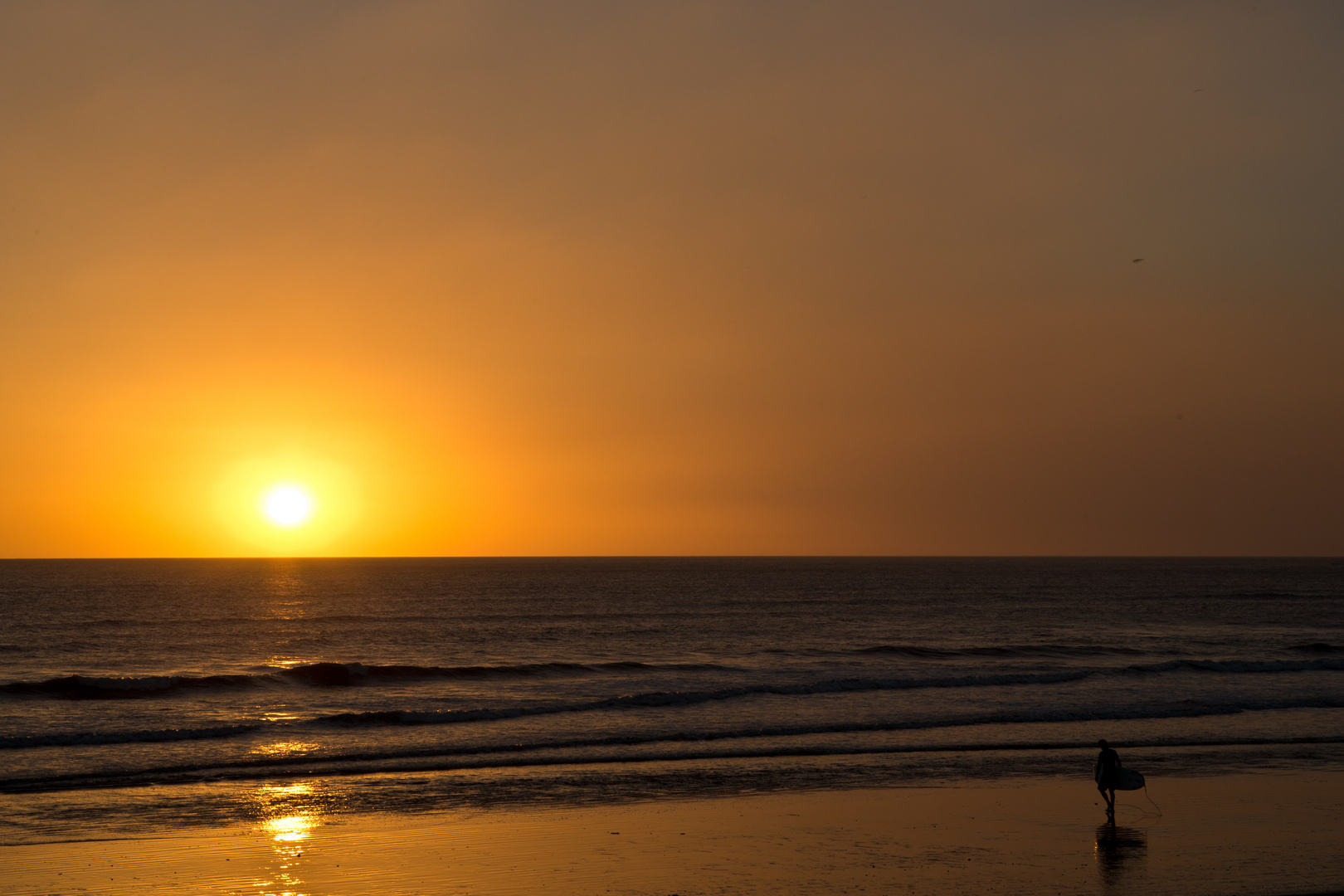 Sundown Pacific Nicaragua