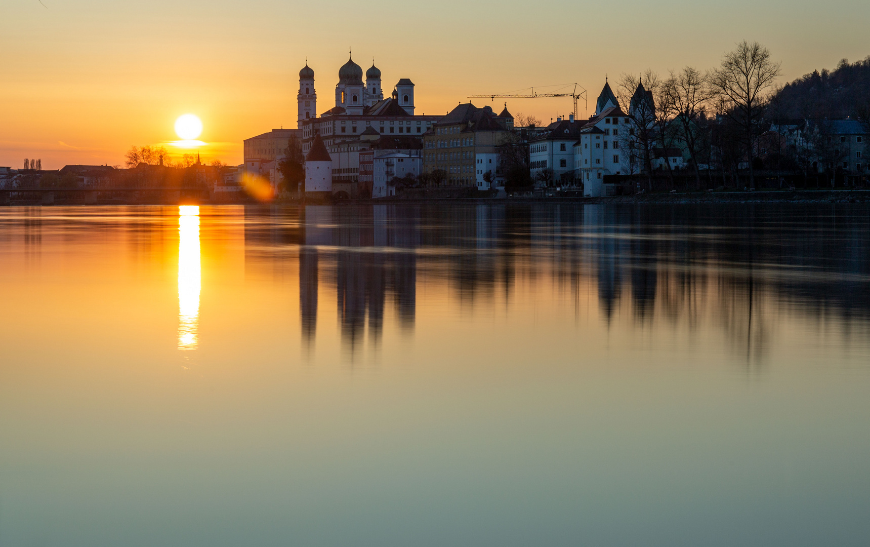 Sundown Passau Ortsspitze