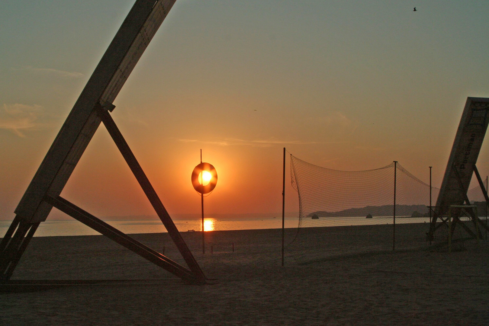 Sundown Praia de Rocha