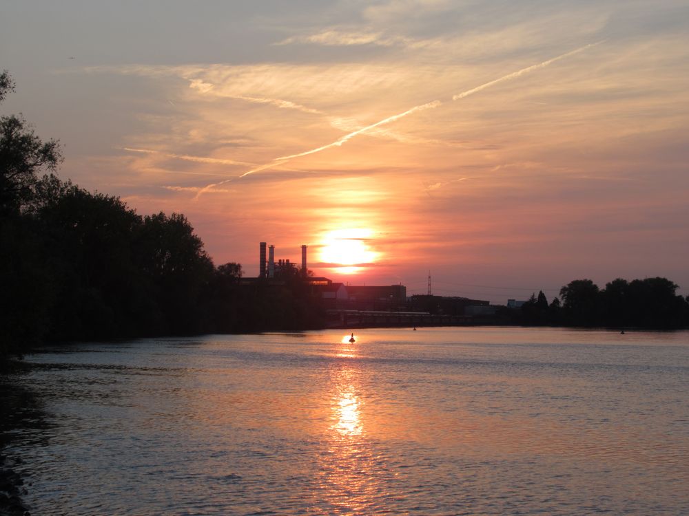 Sundown, Rüsselsheim am Main