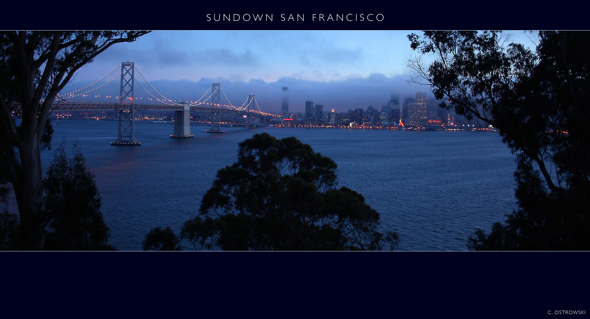 Sundown San Fransisco