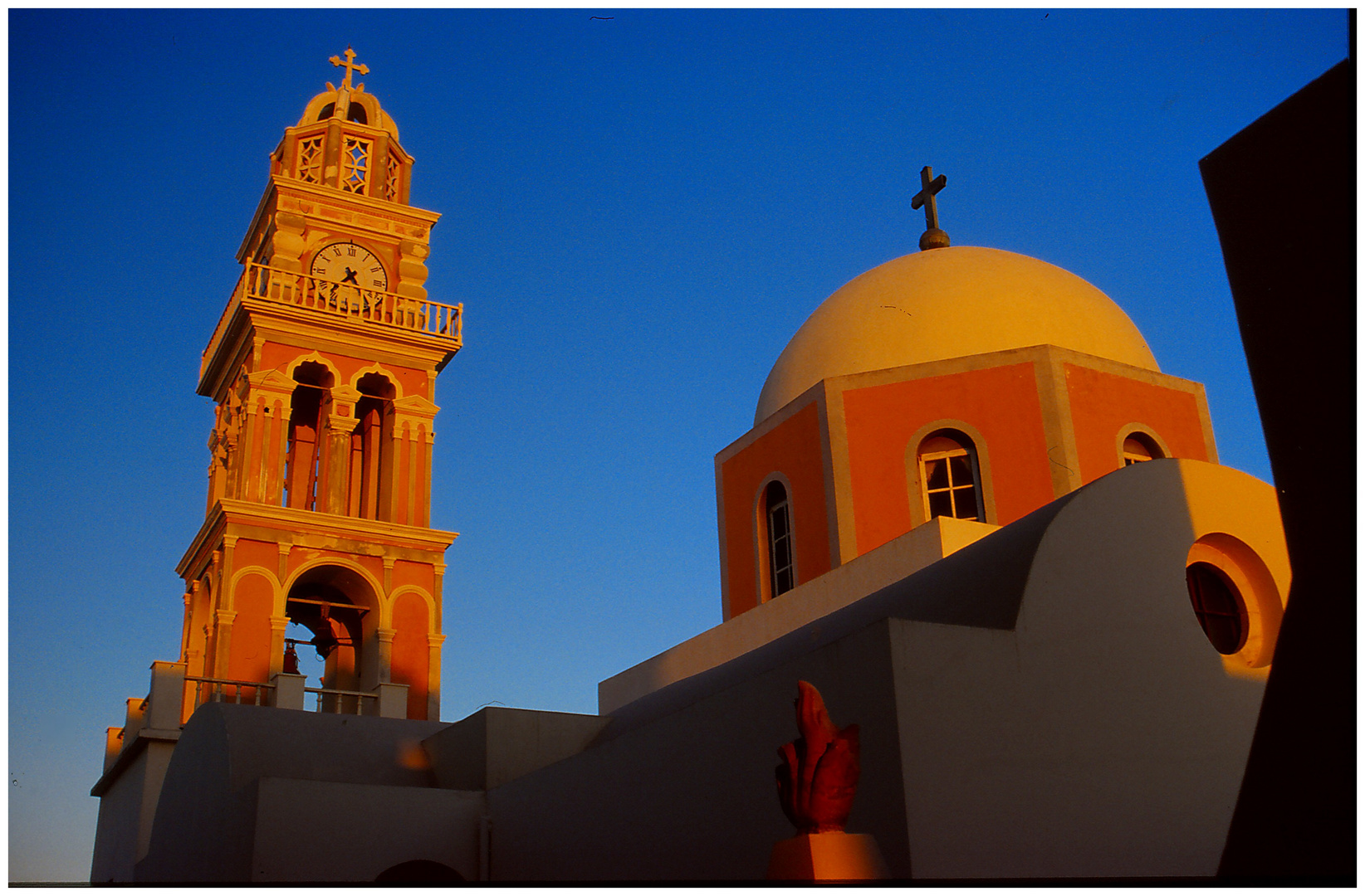 Sundown @ Santorini