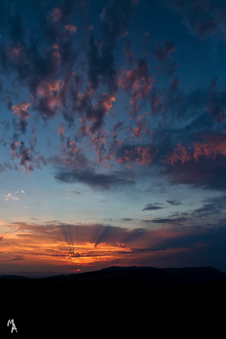 Sundown Schwarzwald 2