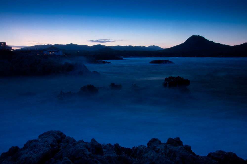 Sundown | Sonnenuntergang an der Cala Agulla