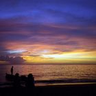 Sundown - St. Lucia