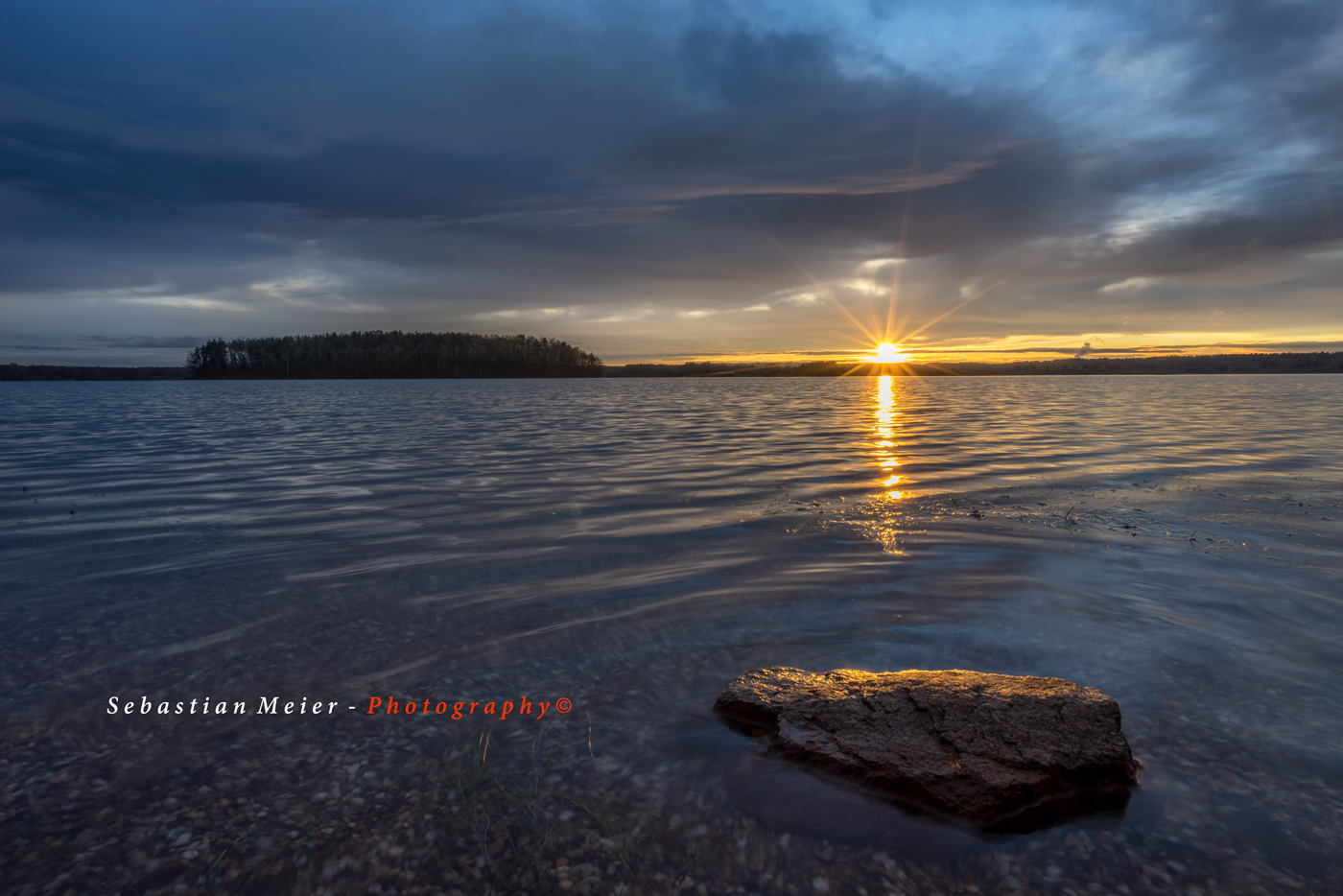 Sundown Steinberger See