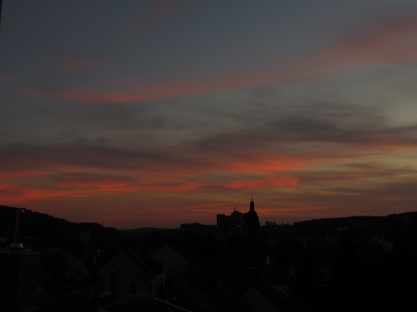 Sundown Sulzbach/Saar