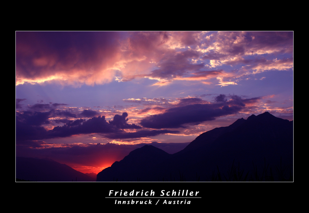 [ sundown - tirol III ]