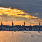 Sundown - Tschüss Stockholm - Schweden