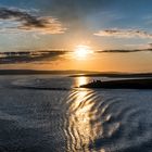 Sundown über den Orkneys