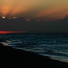 Sundown - Varadero Beach - Cuba