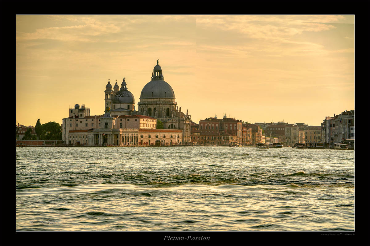 Sundown Venezia